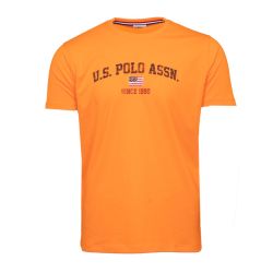 Tee shirt mc acid green nick Homme US POLO Tee shirt mc acid green nick Homme US POLO
