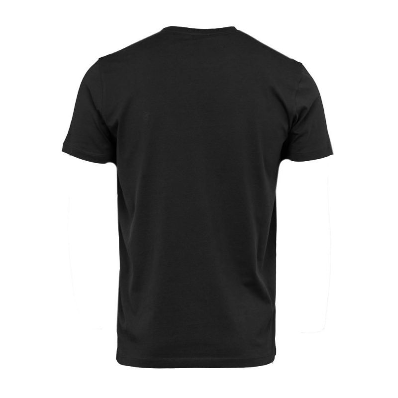 Tee shirt mc black bren Homme US POLO