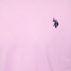 Tee shirt mc black bren Homme US POLO