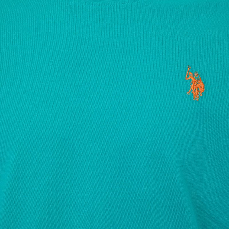 Tee shirt mc black bren Homme US POLO Tee shirt mc black bren Homme US POLO