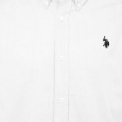 Chemise evan denim Homme US POLO Chemise evan denim Homme US POLO