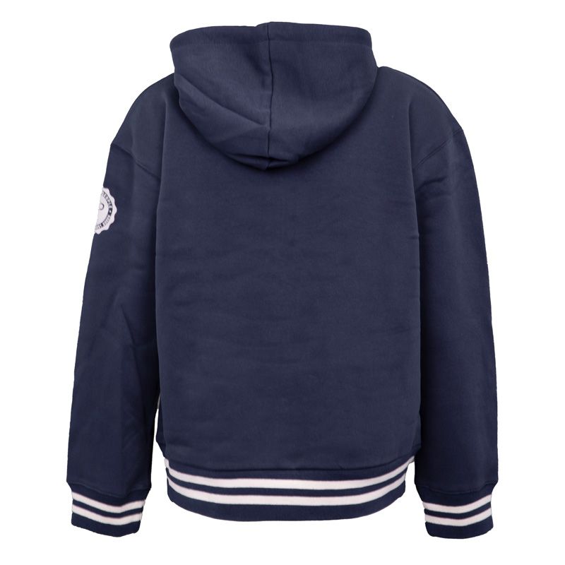 Sweat zippe brooklyn grey aw24-305-01 Femme AMERICAN PEOPLE Sweat zippe brooklyn grey aw24-305-01 Femme AMERICAN PEOPLE