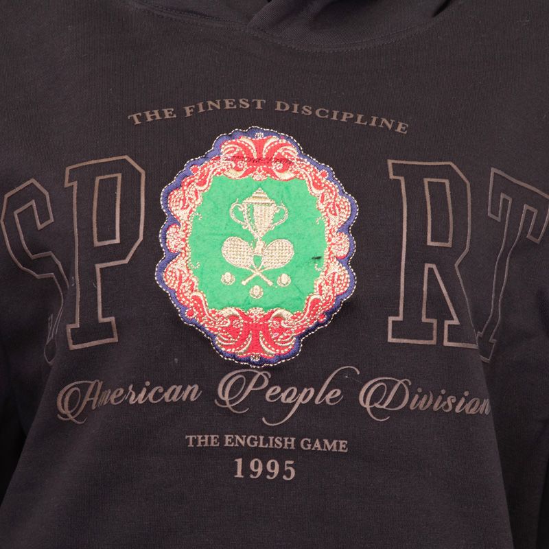 Sweat a capuche scott white aw4-305-02 Femme AMERICAN PEOPLE Sweat a capuche scott white aw4-305-02 Femme AMERICAN PEOPLE