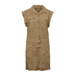 Robe sally sand js23-314-03 Femme JOSEPH 'IN