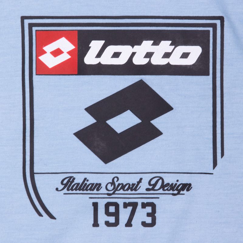 Tee shirt lt1304 de 8 a 16 ans Enfant LOTTO