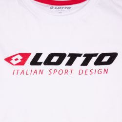 Tee shirt lt1264 de 8 a 16 ans Enfant LOTTO