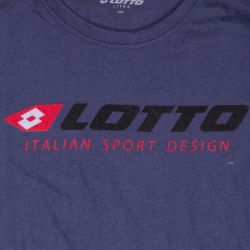 Tee shirt lt1264 de 8 a 16 ans Enfant LOTTO