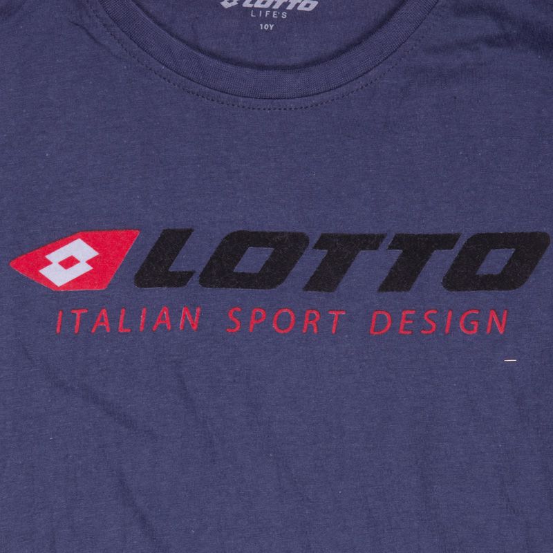 Tee shirt lt1264 de 8 a 16 ans Enfant LOTTO