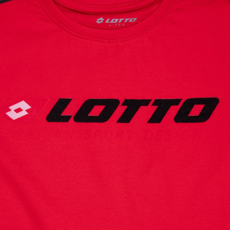 Tee shirt lt1264 de 8 a 16 ans Enfant LOTTO