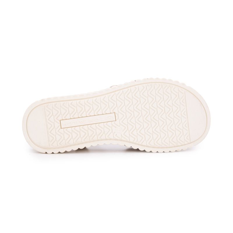 Sandale gold 959035007 36/42 Femme TOM TAILOR Sandale gold 959035007 36/42 Femme TOM TAILOR