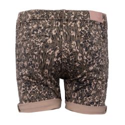 Short shame aop taupe js22-116-02 Femme JOSEPH 'IN