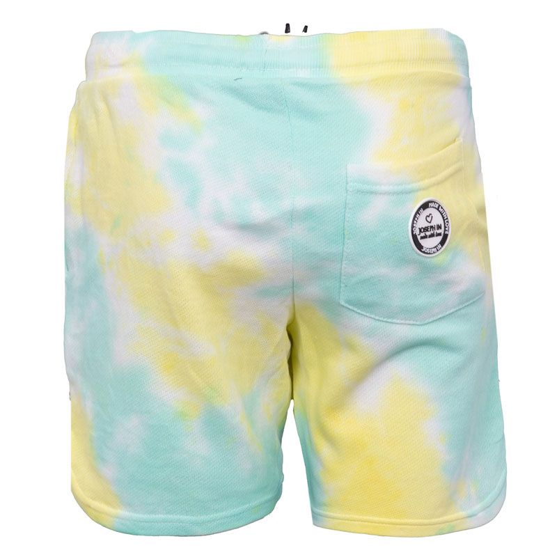 Short saco aop blue js22-116-01 Femme JOSEPH 'IN