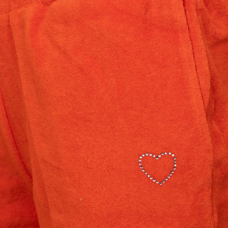 Short sasha tangerine js23-316-09 Femme JOSEPH 'IN