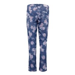 Jeans bali blue aop rosesaop hawaii js23-311-05 Femme JOSEPH 'IN