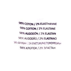 Pantalon paxs black denim js24-111-03 Femme JOSEPH 'IN