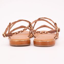 Sandale homage noire-multi c063547 t36/41 Femme LES TROPEZIENNES PAR M.BELARBI Sandale homage noire-multi c063547 t36/41 Femme LES TROPEZIENNES PAR M.BELARBI