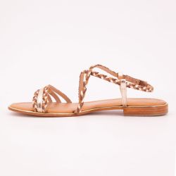 Sandale homage noire-multi c063547 t36/41 Femme LES TROPEZIENNES PAR M.BELARBI Sandale homage noire-multi c063547 t36/41 Femme LES TROPEZIENNES PAR M.BELARBI