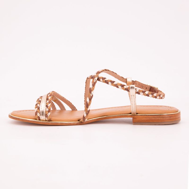 Sandale homage noire-multi c063547 t36/41 Femme LES TROPEZIENNES PAR M.BELARBI Sandale homage noire-multi c063547 t36/41 Femme LES TROPEZIENNES PAR M.BELARBI