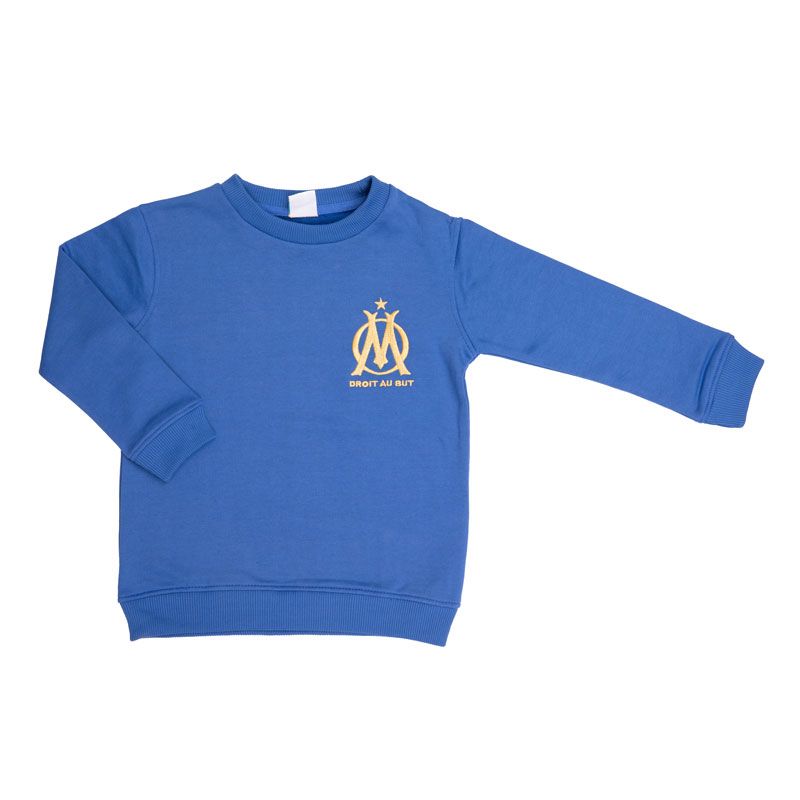 Sweat enfant gris om-g23027k de 4 a 16 ans Enfant OM