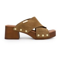 Mule pipa cognac c330889 t36/41 Femme LES TROPEZIENNES PAR M.BELARBI Mule pipa cognac c330889 t36/41 Femme LES TROPEZIENNES PAR M.BELARBI