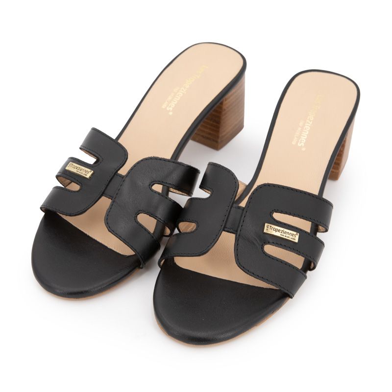 Sandale livia noir c330232 t36/41 Femme LES TROPEZIENNES PAR M.BELARBI Sandale livia noir c330232 t36/41 Femme LES TROPEZIENNES PAR M.BELARBI