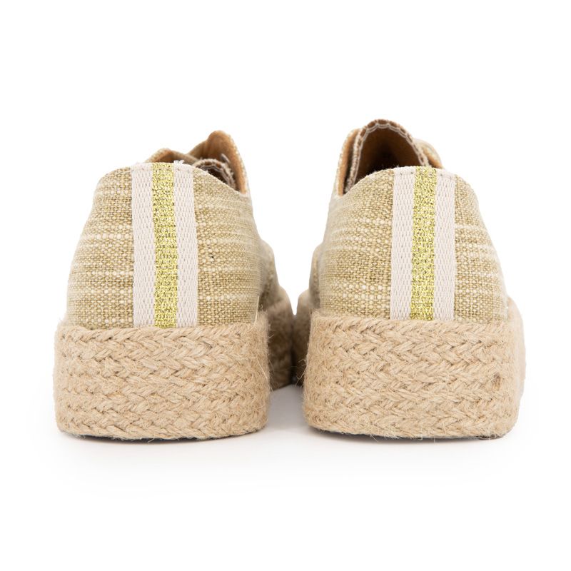 Basket mode cosmic kaki-or c330835 t36/41 Femme LES TROPEZIENNES PAR M.BELARBI Basket mode cosmic kaki-or c330835 t36/41 Femme LES TROPEZIENNES PAR M.BELARBI