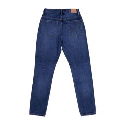 Jean droit bleu olivia Femme NAGEV Jean droit bleu olivia Femme NAGEV