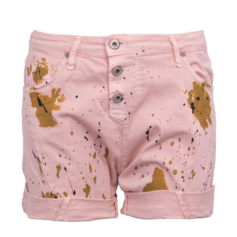 Short bon bon pink p17hcv9pts Femme PLEASE
