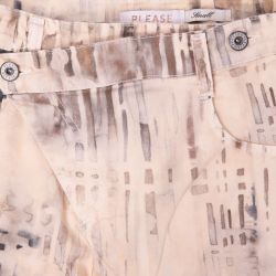 Pantalon popcorn p0k5zz3n3n Femme PLEASE