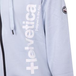 Sweat zip capuche lucca rock Homme HELVETICA Sweat zip capuche lucca rock Homme HELVETICA