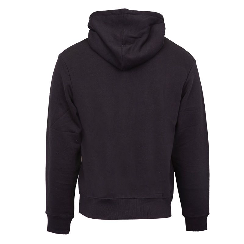 Sweat zip capuche lucca rock Homme HELVETICA Sweat zip capuche lucca rock Homme HELVETICA