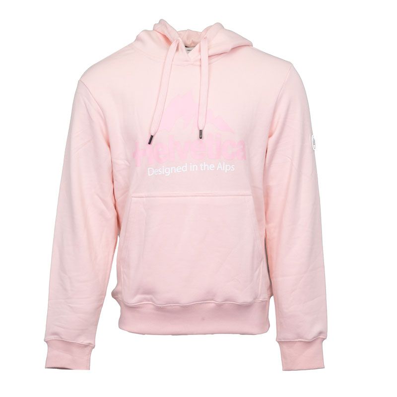 Sweat a capuche07tarbes rose Homme HELVETICA Sweat a capuche07tarbes rose Homme HELVETICA