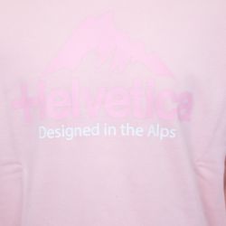 Sweatshirt col rond 06tarbes orange Homme HELVETICA Sweatshirt col rond 06tarbes orange Homme HELVETICA