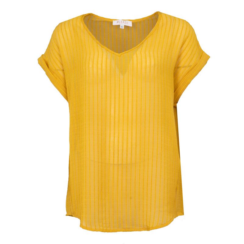 Top ocra t0iqauu000 Femme PLEASE