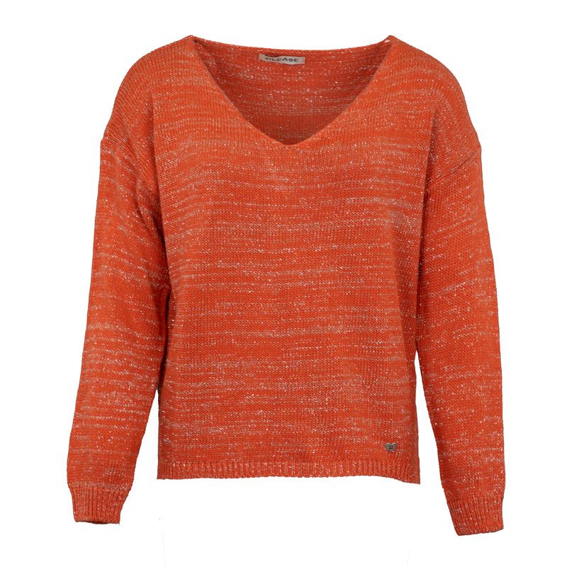 Pull rame m49774053 Femme PLEASE
