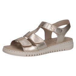 Sandale platin metal 92810244 36/41 Femme CAPRICE Sandale platin metal 92810244 36/41 Femme CAPRICE