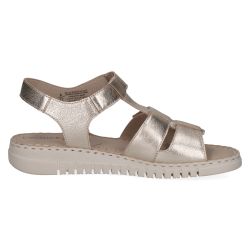 Sandale platin metal 92810244 36/41 Femme CAPRICE Sandale platin metal 92810244 36/41 Femme CAPRICE