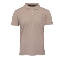 Polo classique uni en coton homme Homme TORRENTE