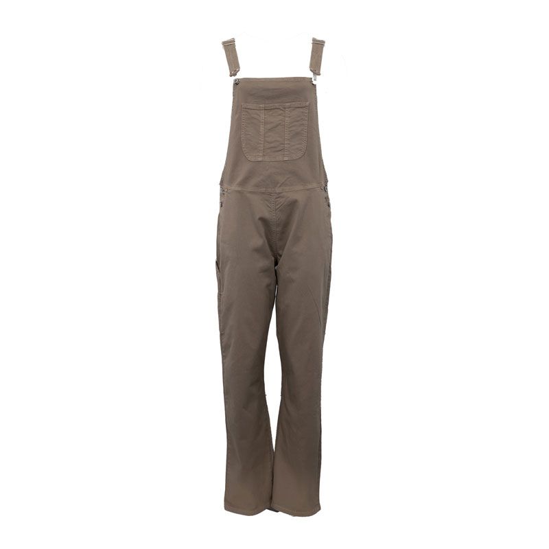 Combipantalon nuovo kaki y213cv9n3n Femme PLEASE