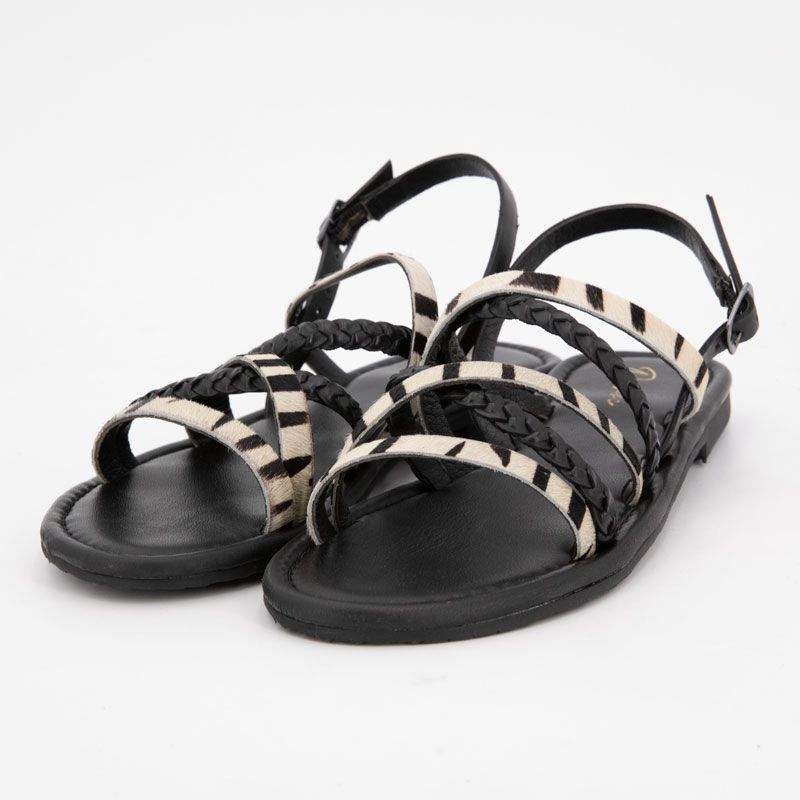 Sandale black ormia 04t78513w t36/41 Femme DEELUXE 74 Sandale black ormia 04t78513w t36/41 Femme DEELUXE 74