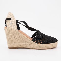 Sandale black tita 03t71753w t36/41 Femme DEELUXE 74 Sandale black tita 03t71753w t36/41 Femme DEELUXE 74