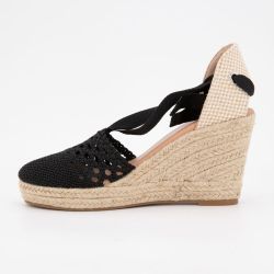 Sandale black tita 03t71753w t36/41 Femme DEELUXE 74 Sandale black tita 03t71753w t36/41 Femme DEELUXE 74
