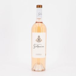 La sultanine rose aop cotes de provence 2023 0,75 l Mixte DOMAINE DE LA SULTANINE