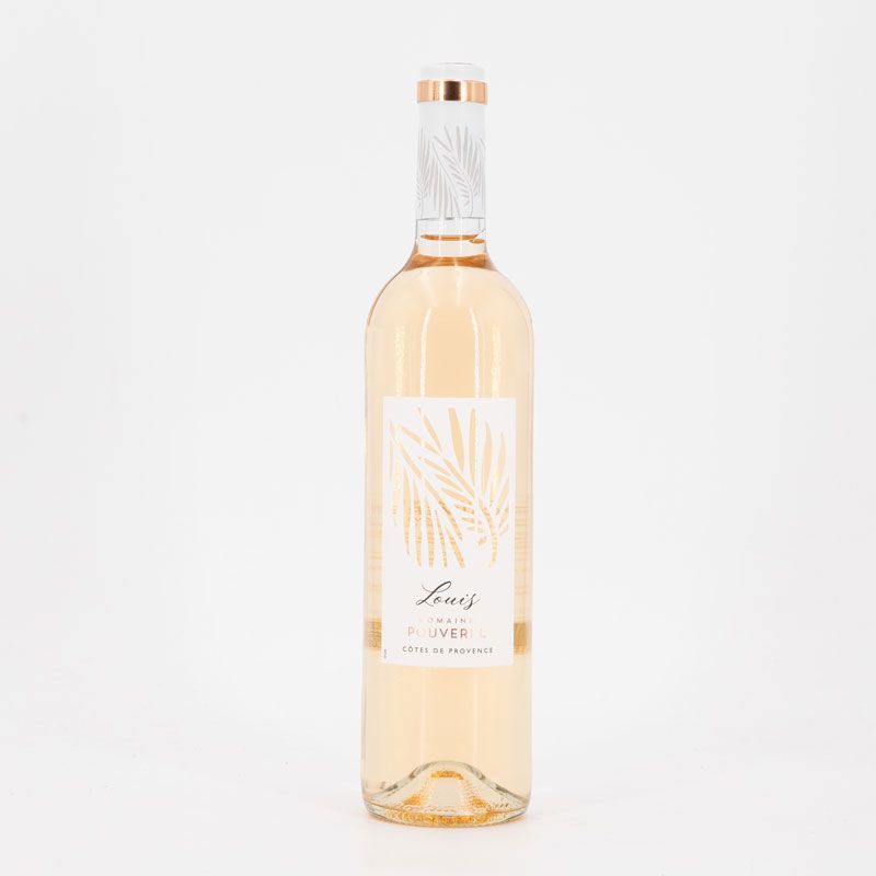 Pouverel louis rose aop cotes de provence 2023 0,75 l Mixte DOMAINE POUVEREL