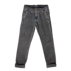 Pantalon blue denim p07qbq2c50 Femme PLEASE