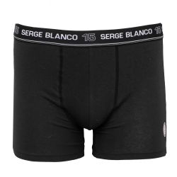 Boxer coton elasthane ser/1/bc/cla/ass5 Homme SERGE BLANCO Boxer coton elasthane ser/1/bc/cla/ass5 Homme SERGE BLANCO