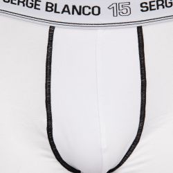 Boxer coton elasthane ser/1/bc/cla/ass5 Homme SERGE BLANCO Boxer coton elasthane ser/1/bc/cla/ass5 Homme SERGE BLANCO