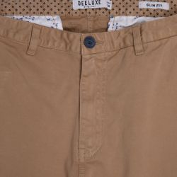 Pantalon camel bakery 03t7006m Homme DEELUXE 74