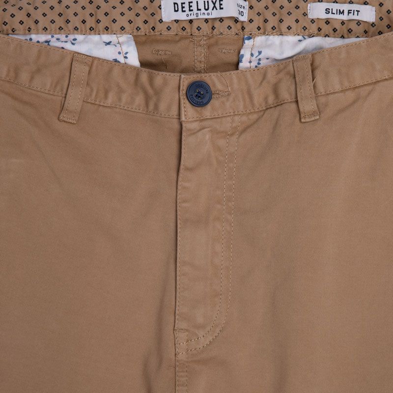 Pantalon camel bakery 03t7006m Homme DEELUXE 74