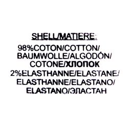 Jeans black carlos jj8068b-pm Enfant DEELUXE 74